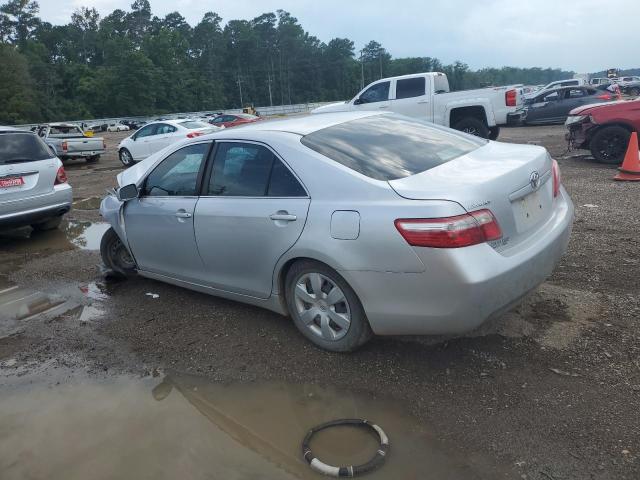 4T1BE46K19U376654 - 2009 TOYOTA CAMRY BASE SILVER photo 2