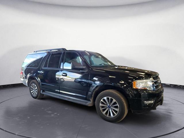 1FMJK1JT7GEF15583 - 2016 FORD EXPEDITION EL XLT BLACK photo 4