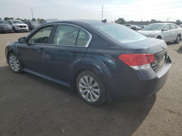 4S3BMCK6XC3010473 - 2012 SUBARU LEGACY 2.5I LIMITED BLUE photo 2