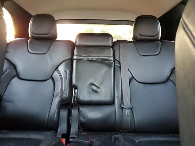 1C4PJMBB8EW161492 - 2014 JEEP CHEROKEE TRAILHAWK BLACK photo 10