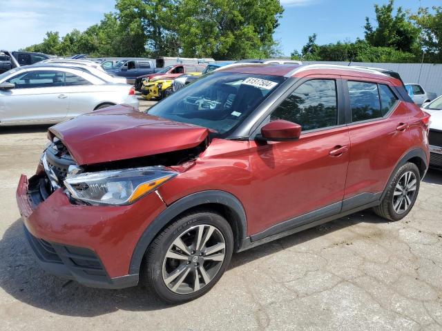 2020 NISSAN KICKS SV, 