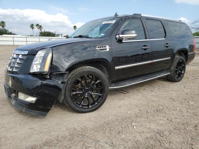 2008 CADILLAC ESCALADE ESV, 