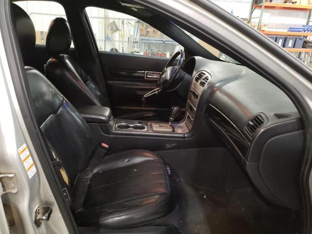 1LNHM86SX3Y694079 - 2003 LINCOLN LS 银色 照片 5