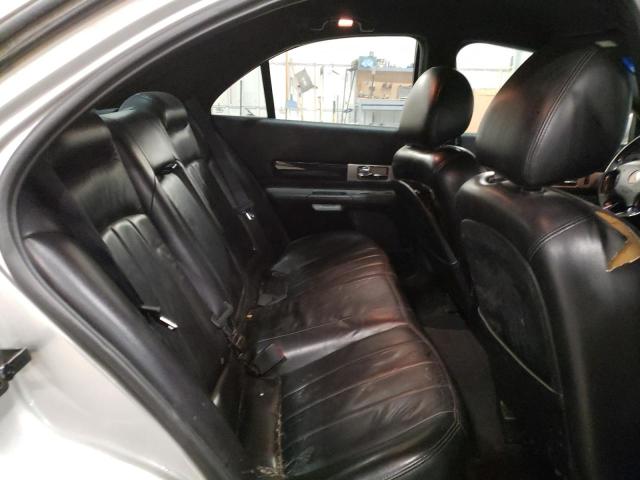1LNHM86SX3Y694079 - 2003 LINCOLN LS 银色 照片 6