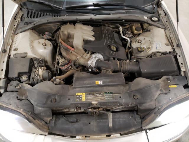 1LNHM86SX3Y694079 - 2003 LINCOLN LS 银色 照片 7