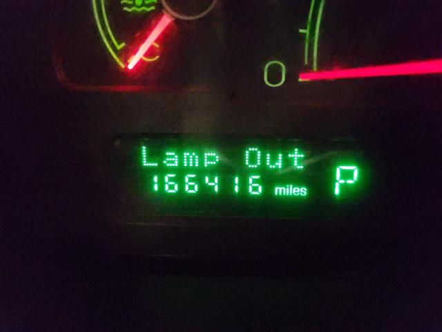 1LNHM86SX3Y694079 - 2003 LINCOLN LS 银色 照片 8