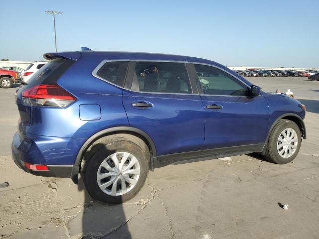 JN8AT2MT8KW251946 - 2019 NISSAN ROGUE S BLUE photo 3