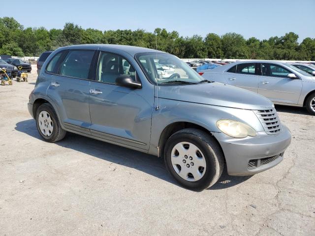 3A8FY48B18T130327 - 2008 CHRYSLER PT CRUISER BLUE photo 4