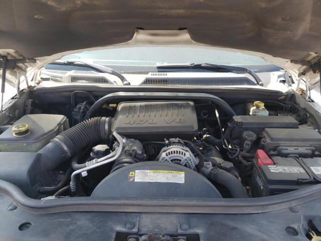 1J8HG48P67C702087 - 2007 JEEP COMMANDER 银色 照片 11