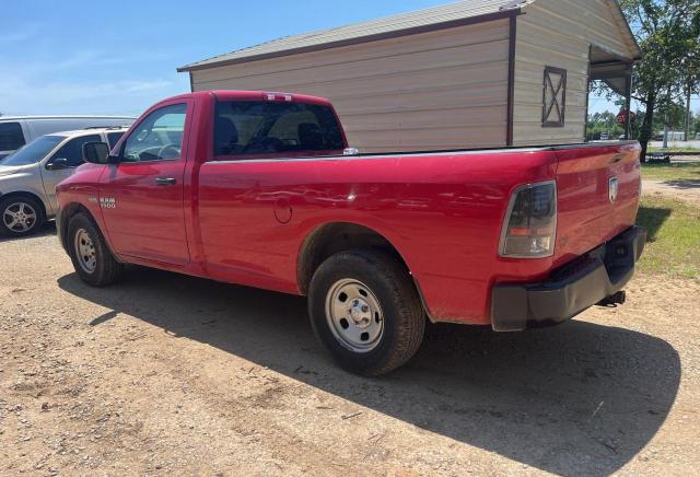 3C6JR6DT2GG115410 - 2016 RAM 1500 ST RED photo 3