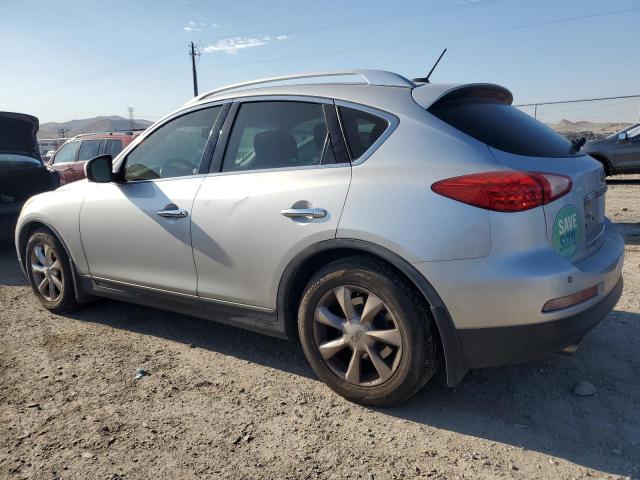 JN1AJ0HP3AM701857 - 2010 INFINITI EX35 BASE Արծաթագույն լուսանկար 2