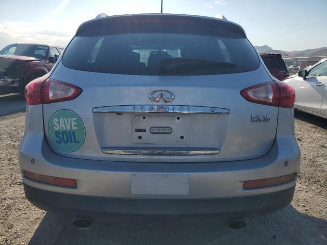 JN1AJ0HP3AM701857 - 2010 INFINITI EX35 BASE Արծաթագույն լուսանկար 6