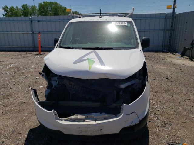 3N63M0YN0FK726621 - 2015 CHEVROLET CITY EXPRE LS WHITE photo 5