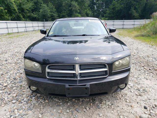 2B3KA53H16H234559 - 2006 DODGE CHARGER R/T BLACK photo 5