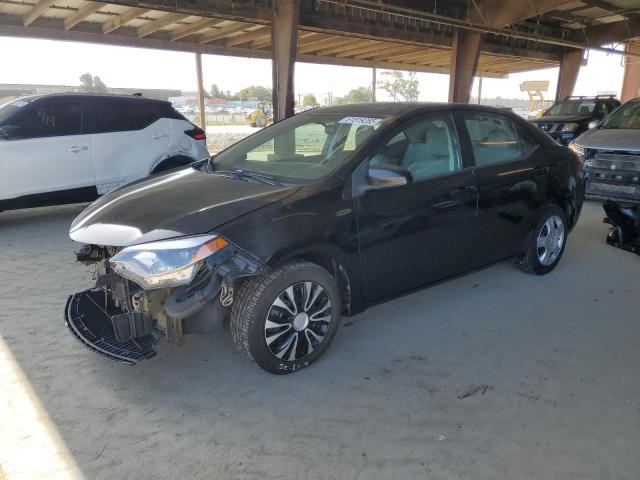 2015 TOYOTA COROLLA L, null