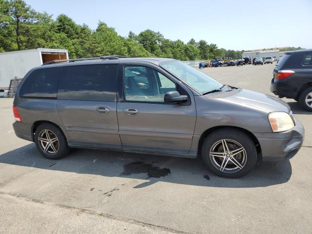 2FMZA57644BB00050 - 2004 FORD FREESTAR SES GRAY photo 4