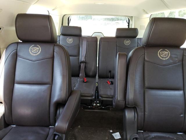 1GYS4KEF2ER240315 - 2014 CADILLAC ESCALADE ESV PLATINUM თეთრი ფოტო 10