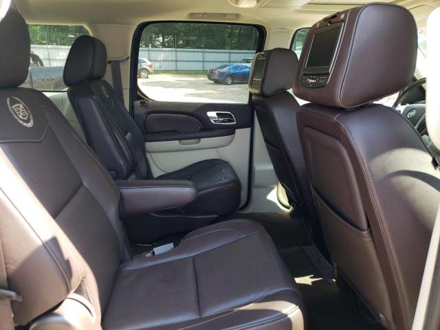 1GYS4KEF2ER240315 - 2014 CADILLAC ESCALADE ESV PLATINUM თეთრი ფოტო 11