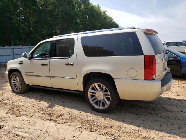 1GYS4KEF2ER240315 - 2014 CADILLAC ESCALADE ESV PLATINUM თეთრი ფოტო 2