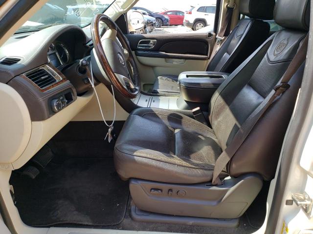 1GYS4KEF2ER240315 - 2014 CADILLAC ESCALADE ESV PLATINUM თეთრი ფოტო 7