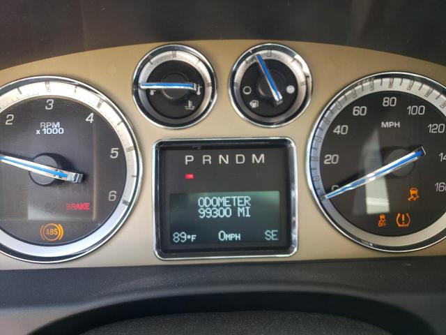 1GYS4KEF2ER240315 - 2014 CADILLAC ESCALADE ESV PLATINUM თეთრი ფოტო 9