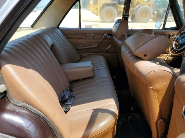 11401112001358 - 1971 MERCEDES-BENZ 250 BROWN photo 10