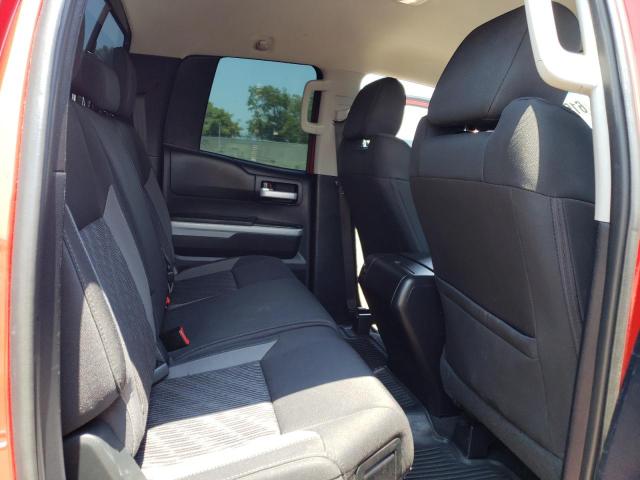 5TFUY5F14GX509498 - 2016 TOYOTA TUNDRA DOUBLE CAB SR/SR5 RED photo 10