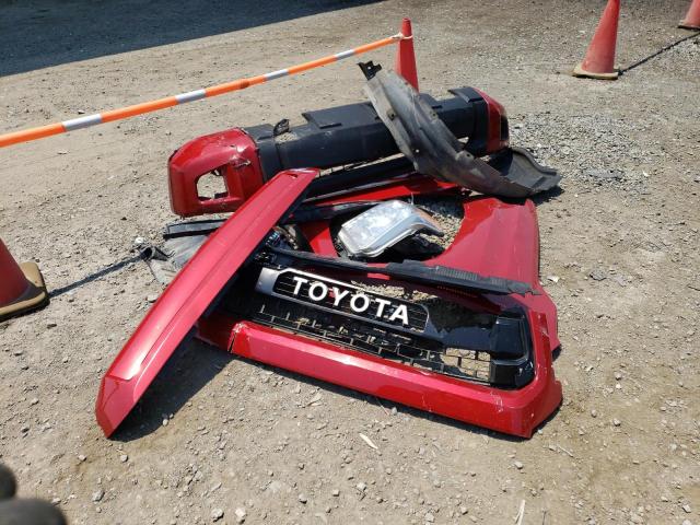 5TFUY5F14GX509498 - 2016 TOYOTA TUNDRA DOUBLE CAB SR/SR5 RED photo 12