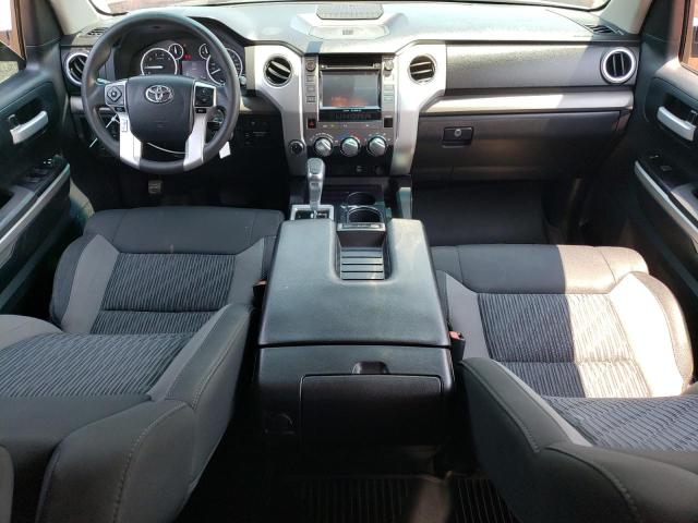 5TFUY5F14GX509498 - 2016 TOYOTA TUNDRA DOUBLE CAB SR/SR5 RED photo 8