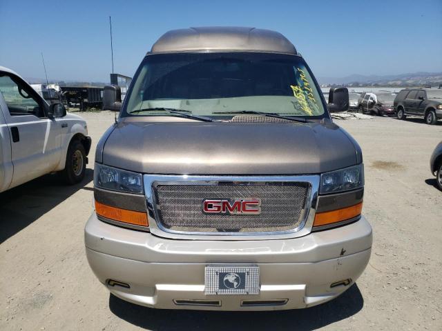 1GTW7BFG1G1146434 - 2016 GMC SAVANA G2500 TAN photo 5