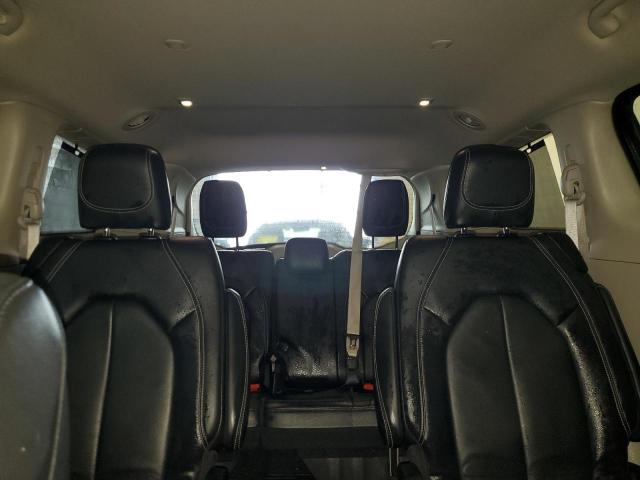 2C4RC1BG0NR185596 - 2022 CHRYSLER PACIFICA TOURING L BLACK photo 10