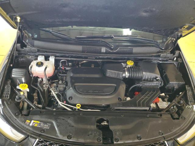 2C4RC1BG0NR185596 - 2022 CHRYSLER PACIFICA TOURING L BLACK photo 12