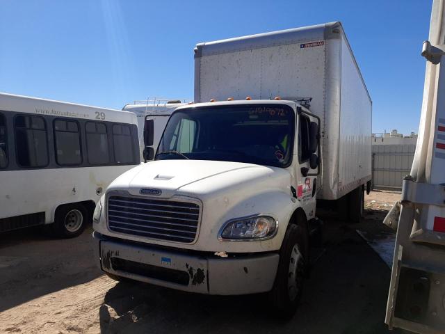 1FVACWDT0HHHY0265 - 2017 FREIGHTLINER M2 106 MEDIUM DUTY WHITE photo 2