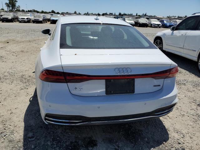 WAUV2AF27KN087445 - 2019 AUDI A7 PRESTIGE S-LINE WHITE photo 6