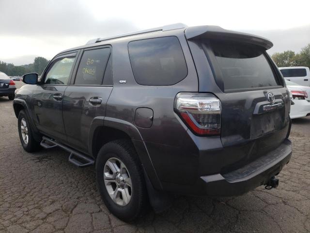 JTEBU5JRXG5321351 - 2016 TOYOTA 4RUNNER SR5/SR5 PREMIUM 灰色 照片 3