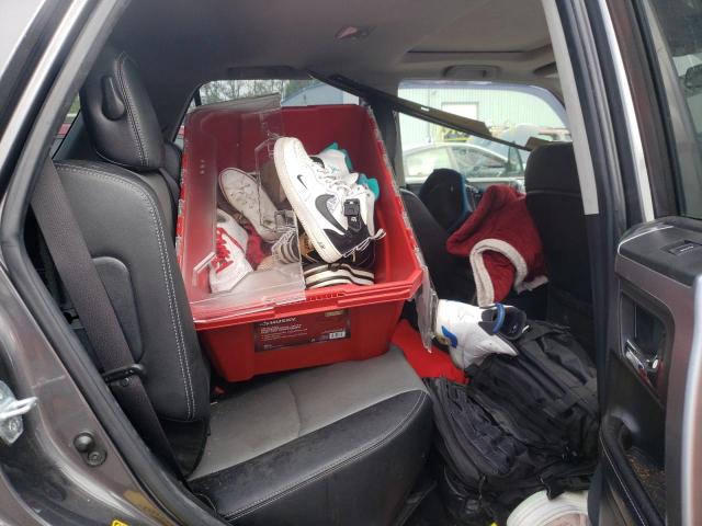 JTEBU5JRXG5321351 - 2016 TOYOTA 4RUNNER SR5/SR5 PREMIUM 灰色 照片 6