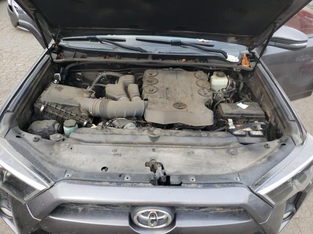 JTEBU5JRXG5321351 - 2016 TOYOTA 4RUNNER SR5/SR5 PREMIUM 灰色 照片 7