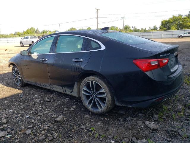 1G1ZH5SX0GF351546 - 2016 CHEVROLET MALIBU PREMIER BLACK photo 2