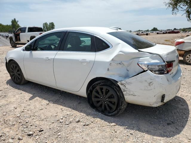 1G4PP5SK9G4132081 - 2016 BUICK VERANO WHITE photo 2