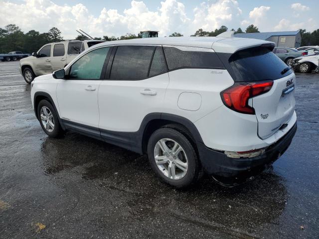 3GKALMEV6JL330757 - 2018 GMC TERRAIN SLE WHITE photo 2