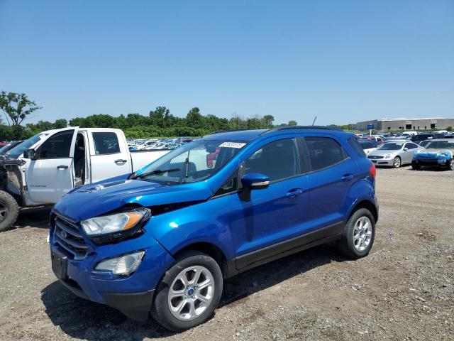 2018 FORD ECOSPORT SE, 