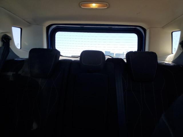 MAJ6P1UL9JC174879 - 2018 FORD ECOSPORT SE Azul foto 10