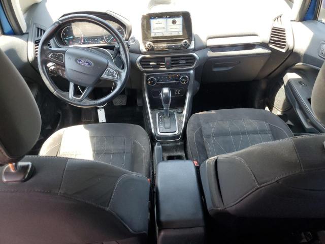 MAJ6P1UL9JC174879 - 2018 FORD ECOSPORT SE Azul foto 8
