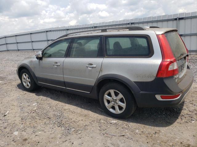 YV4BZ982481005455 - 2008 VOLVO XC70 SILVER photo 2