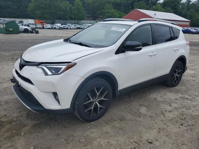 2016 TOYOTA RAV4 SE, 