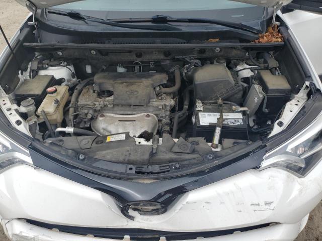 JTMJFREVXGD187472 - 2016 TOYOTA RAV4 SE WHITE photo 12