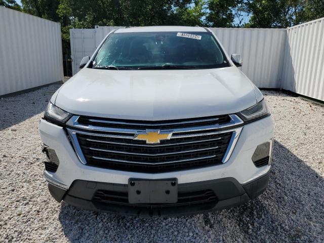 1GNEVGKW5PJ131194 - 2023 CHEVROLET TRAVERSE LT WHITE photo 5