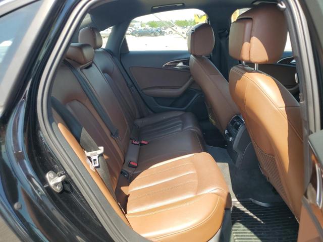 WAUHGAFC2EN125059 - 2014 AUDI A6 PRESTIGE Siyah fotoğraf 10