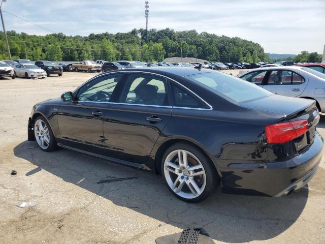 WAUHGAFC2EN125059 - 2014 AUDI A6 PRESTIGE Siyah fotoğraf 2