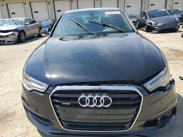 WAUHGAFC2EN125059 - 2014 AUDI A6 PRESTIGE Siyah fotoğraf 5